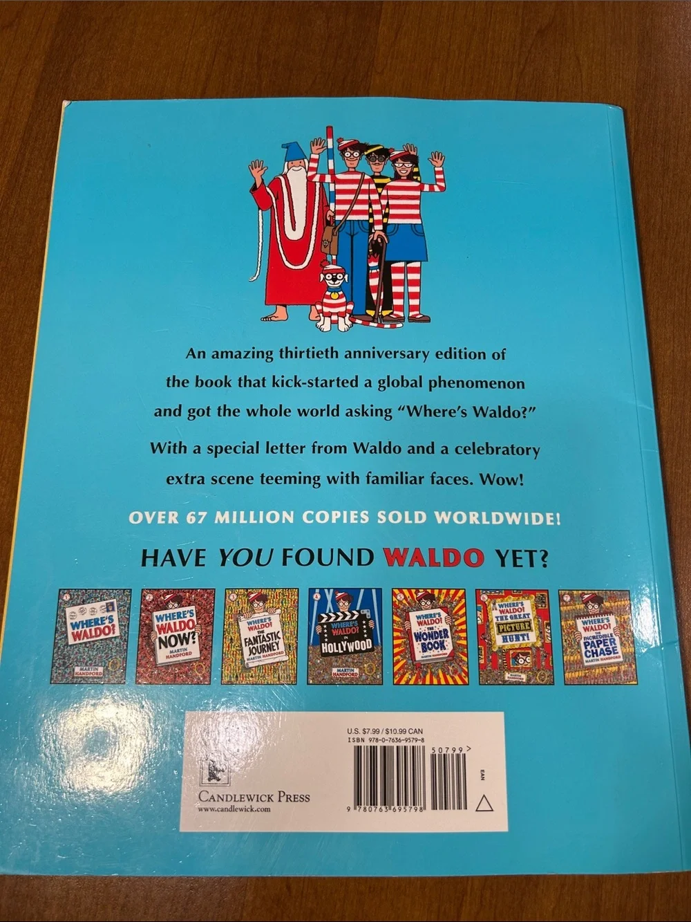 N/A where waldo